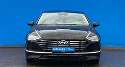 Hyundai Sonata 2020 года за 11 080 000 тг. в Алматы – фото 2