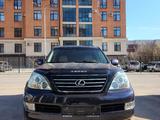 Lexus GX 470 2005 года за 10 500 000 тг. в Караганда – фото 2