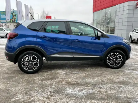 Renault Kaptur 2020 года за 12 990 000 тг. в Костанай – фото 14