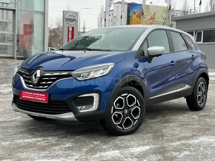 Renault Kaptur 2020 года за 12 990 000 тг. в Костанай – фото 21