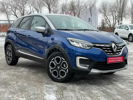 Renault Kaptur 2020 года за 12 990 000 тг. в Костанай – фото 24