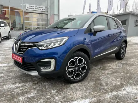 Renault Kaptur 2020 года за 12 990 000 тг. в Костанай – фото 2