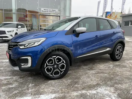 Renault Kaptur 2020 года за 12 990 000 тг. в Костанай – фото 3