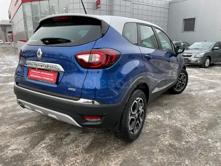 Renault Kaptur 2020 года за 12 990 000 тг. в Костанай – фото 11