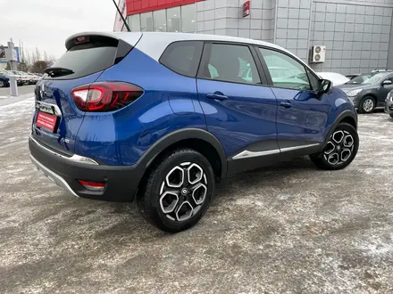 Renault Kaptur 2020 года за 12 990 000 тг. в Костанай – фото 12