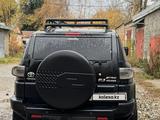 Toyota FJ Cruiser 2006 годаүшін12 500 000 тг. в Усть-Каменогорск – фото 4