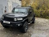 Toyota FJ Cruiser 2006 годаүшін12 500 000 тг. в Усть-Каменогорск – фото 3