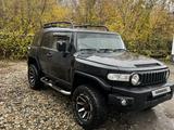 Toyota FJ Cruiser 2006 годаүшін12 500 000 тг. в Усть-Каменогорск – фото 2
