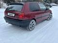 Volkswagen Golf 1993 годаүшін1 400 000 тг. в Петропавловск – фото 4