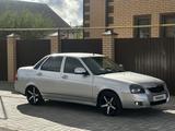 ВАЗ (Lada) Priora 2170 2012 года за 1 600 000 тг. в Уральск – фото 3