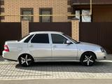ВАЗ (Lada) Priora 2170 2012 года за 1 600 000 тг. в Уральск – фото 4