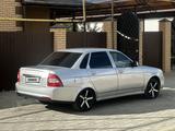 ВАЗ (Lada) Priora 2170 2012 года за 1 600 000 тг. в Уральск – фото 5