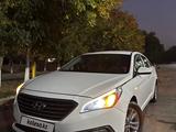 Hyundai Sonata 2015 года за 7 200 000 тг. в Шымкент – фото 2