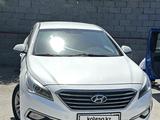 Hyundai Sonata 2015 года за 7 200 000 тг. в Шымкент – фото 3