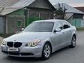 BMW 525 2003 годаүшін4 300 000 тг. в Алматы