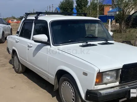 ВАЗ (Lada) 2107 2006 года за 1 100 000 тг. в Актобе