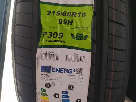 Rapid 215/60R16 P309 99H за 22 000 тг. в Шымкент