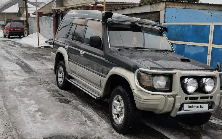 Mitsubishi Pajero 1994 года за 3 400 000 тг. в Талдыкорган