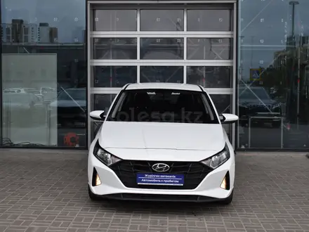 Hyundai i20 2023 года за 5 900 000 тг. в Астана – фото 8