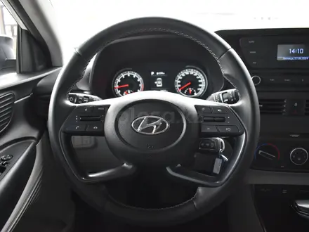 Hyundai i20 2023 года за 5 900 000 тг. в Астана – фото 9