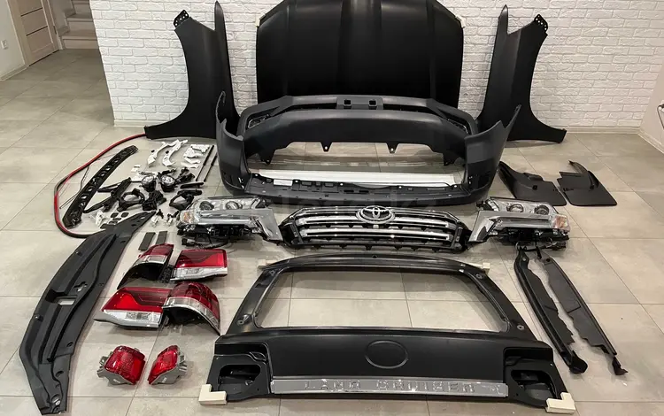 Крыло передний задний правый левый за 90 000 тг. в Астана