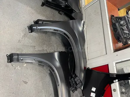 Крыло передний задний правый левый за 90 000 тг. в Астана – фото 34