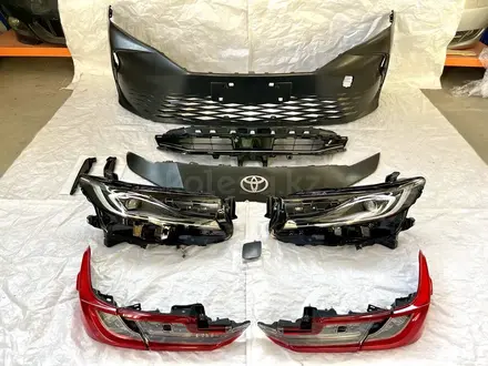 Крыло передний задний правый левый за 90 000 тг. в Астана – фото 36