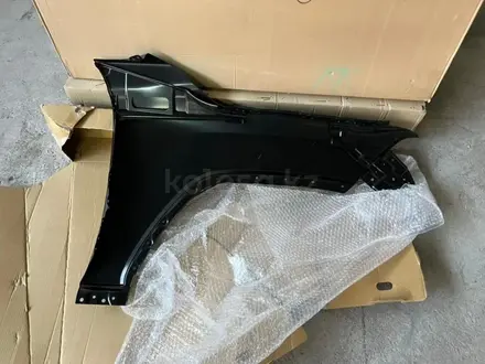 Крыло передний задний правый левый за 90 000 тг. в Астана – фото 4