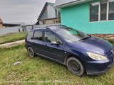 Peugeot 307 2002 года за 2 000 000 тг. в Алматы – фото 2