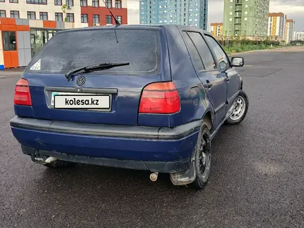 Volkswagen Golf 1992 года за 900 000 тг. в Шымкент – фото 2