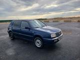 Volkswagen Golf 1992 года за 900 000 тг. в Шымкент – фото 4