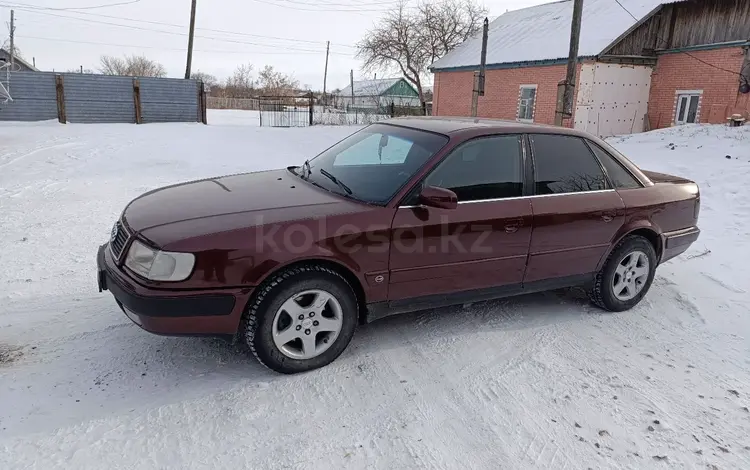 Audi 100 1993 года за 1 750 000 тг. в Караганда