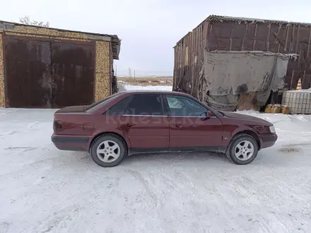 Audi 100 1993 года за 1 750 000 тг. в Караганда – фото 3