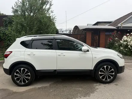 Nissan Qashqai 2012 года за 6 850 000 тг. в Алматы – фото 3