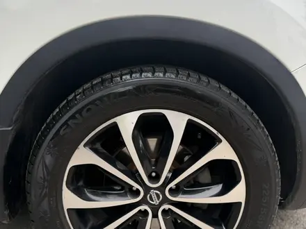 Nissan Qashqai 2012 года за 6 850 000 тг. в Алматы – фото 12