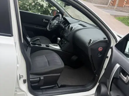 Nissan Qashqai 2012 года за 6 850 000 тг. в Алматы – фото 11