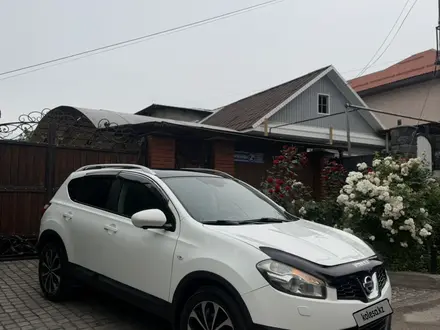 Nissan Qashqai 2012 года за 6 850 000 тг. в Алматы – фото 13