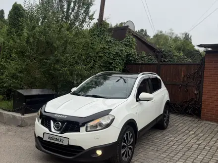Nissan Qashqai 2012 года за 6 850 000 тг. в Алматы – фото 16