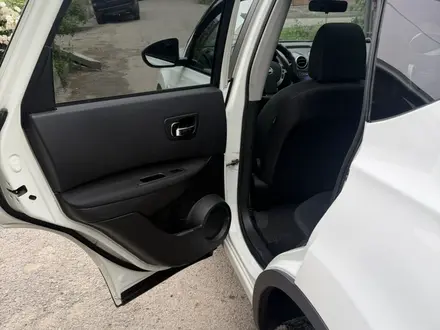 Nissan Qashqai 2012 года за 6 850 000 тг. в Алматы – фото 17