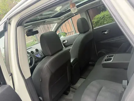 Nissan Qashqai 2012 года за 6 850 000 тг. в Алматы – фото 20