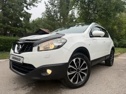 Nissan Qashqai 2012 года за 6 850 000 тг. в Алматы
