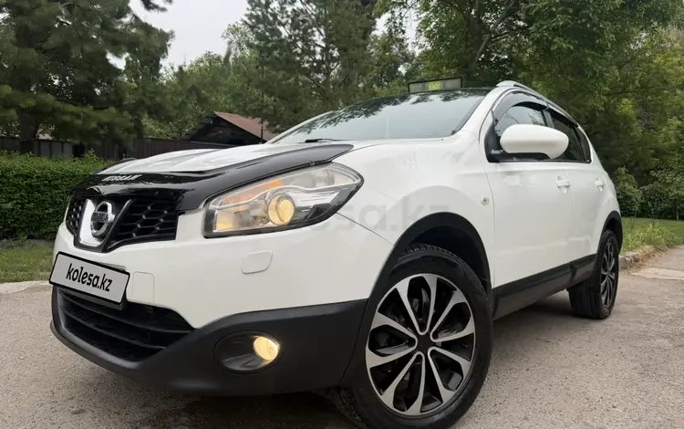 Nissan Qashqai 2012 года за 6 850 000 тг. в Алматы
