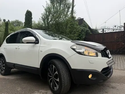Nissan Qashqai 2012 года за 6 850 000 тг. в Алматы – фото 24