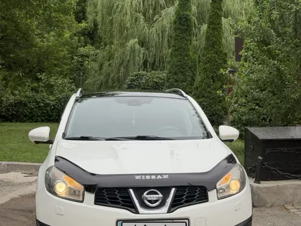 Nissan Qashqai 2012 года за 6 850 000 тг. в Алматы – фото 2