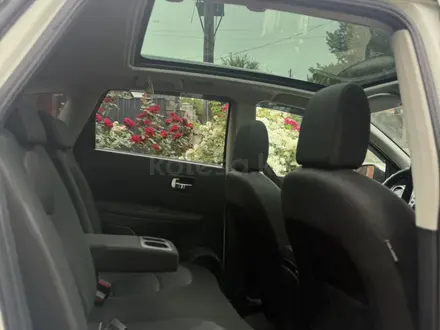 Nissan Qashqai 2012 года за 6 850 000 тг. в Алматы – фото 8