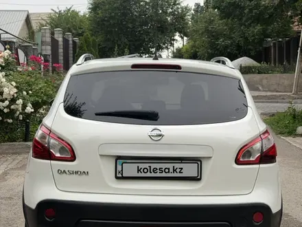 Nissan Qashqai 2012 года за 6 850 000 тг. в Алматы – фото 5