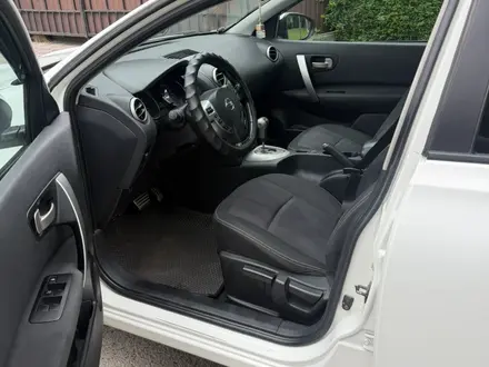 Nissan Qashqai 2012 года за 6 850 000 тг. в Алматы – фото 6