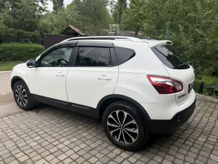 Nissan Qashqai 2012 года за 6 850 000 тг. в Алматы – фото 7