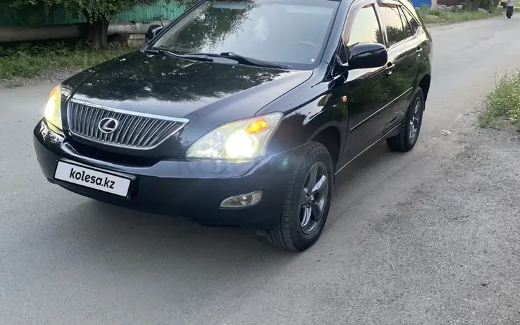 Lexus RX 300 2004 годаfor8 100 000 тг. в Экибастуз