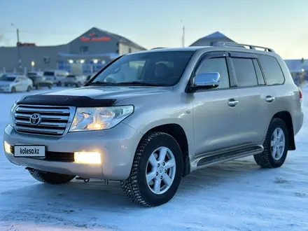 Toyota Land Cruiser 2008 года за 14 000 000 тг. в Кокшетау – фото 3